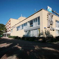 Пансионат Геленджикская бухта, Геленджик, Краснодарский край