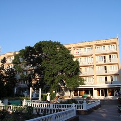 Пансионат Геленджикская бухта, Геленджик, Краснодарский край