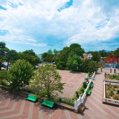 Пансионат Геленджикская бухта, Геленджик, Краснодарский край