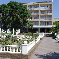 Пансионат Геленджикская бухта, Геленджик, Краснодарский край