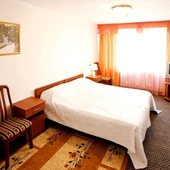 Пансионат Лучезaрный, Николаевка, Крым