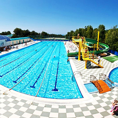 Пансионат Лучезaрный, Николаевка, Крым