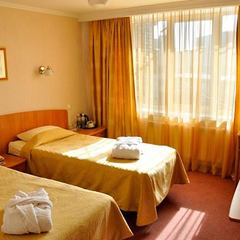 Гостиница Спутник, Санкт-Петербург, Ленинградская область