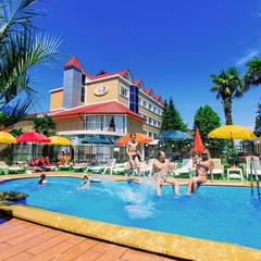 Пансионат Каисса, Адлер, Краснодарский край