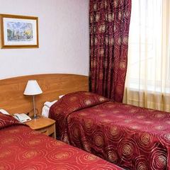 Гостиница Спутник, Санкт-Петербург, Ленинградская область