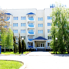 Пансионат Лучезaрный, Николаевка, Крым