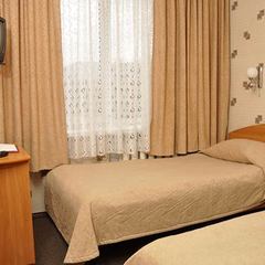 Гостиница Спутник, Санкт-Петербург, Ленинградская область