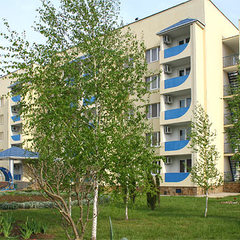 Пансионат Лучезaрный, Николаевка, Крым