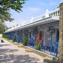 Пансионат Лучезaрный, Николаевка, Крым