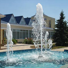 Пансионат Лучезaрный, Николаевка, Крым