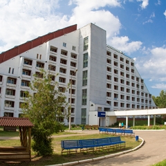 Пансионат Верхневолжский, Тверская область
