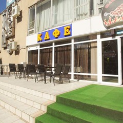 Пансионат Геленджикская бухта, Геленджик, Краснодарский край