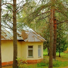 Пансионат Верхневолжский, Тверская область