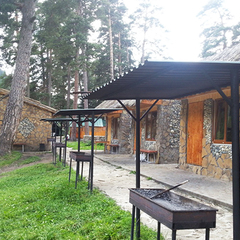 Пансионат Энергетик, Архыз, Республика Карачаево-Черкесия