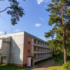 Пансионат Верхневолжский, Тверская область