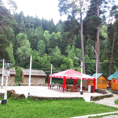 Пансионат Энергетик, Архыз, Республика Карачаево-Черкесия