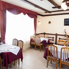 Пансионат Антау / SKI & SPA Hotel Antau, Республика Кабардино-Балкария