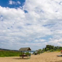 Пансионат Верхневолжский, Тверская область