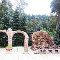 Пансионат Энергетик, Архыз, Республика Карачаево-Черкесия