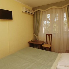 Пансионат Геленджикская бухта, Геленджик, Краснодарский край