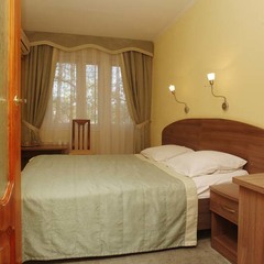 Пансионат Геленджикская бухта, Геленджик, Краснодарский край