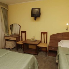 Пансионат Геленджикская бухта, Геленджик, Краснодарский край