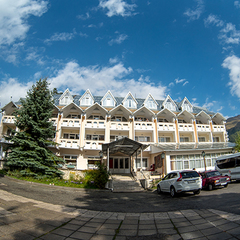 Пансионат Энергетик, Архыз, Республика Карачаево-Черкесия
