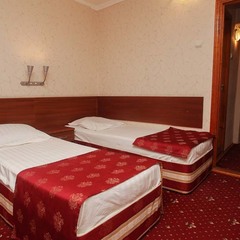 Пансионат Геленджикская бухта, Геленджик, Краснодарский край