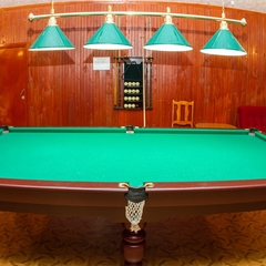 Пансионат Верхневолжский, Тверская область