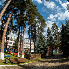 Пансионат Энергетик, Архыз, Республика Карачаево-Черкесия