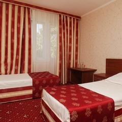 Пансионат Геленджикская бухта, Геленджик, Краснодарский край