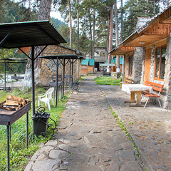 Пансионат Энергетик, Архыз, Республика Карачаево-Черкесия