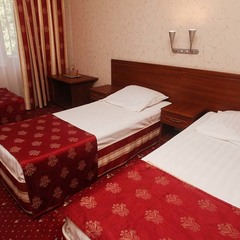 Пансионат Геленджикская бухта, Геленджик, Краснодарский край