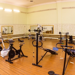 Пансионат Верхневолжский, Тверская область