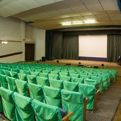 Пансионат Верхневолжский, Тверская область