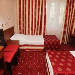 Пансионат Геленджикская бухта, Геленджик, Краснодарский край