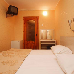 Пансионат Геленджикская бухта, Геленджик, Краснодарский край