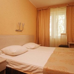 Пансионат Геленджикская бухта, Геленджик, Краснодарский край