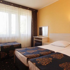 Пансионат Геленджикская бухта, Геленджик, Краснодарский край