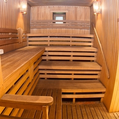 Пансионат Верхневолжский, Тверская область