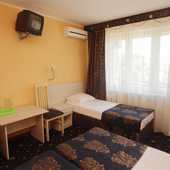 Пансионат Геленджикская бухта, Геленджик, Краснодарский край