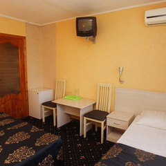 Пансионат Геленджикская бухта, Геленджик, Краснодарский край