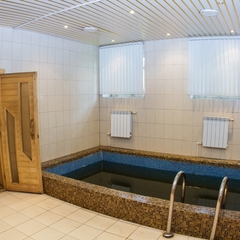 Пансионат Верхневолжский, Тверская область