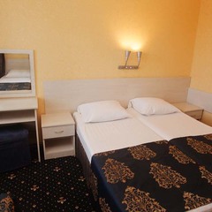 Пансионат Геленджикская бухта, Геленджик, Краснодарский край