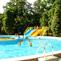 Пансионат Лучезaрный, Николаевка, Крым