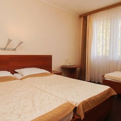 Пансионат Геленджикская бухта, Геленджик, Краснодарский край