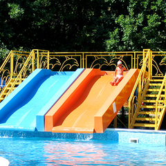 Пансионат Лучезaрный, Николаевка, Крым