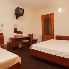 Пансионат Геленджикская бухта, Геленджик, Краснодарский край