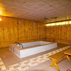 Пансионат Верхневолжский, Тверская область