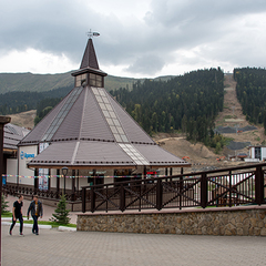 Пансионат Энергетик, Архыз, Республика Карачаево-Черкесия